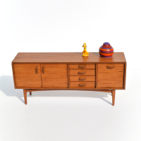 1950's Dressoir